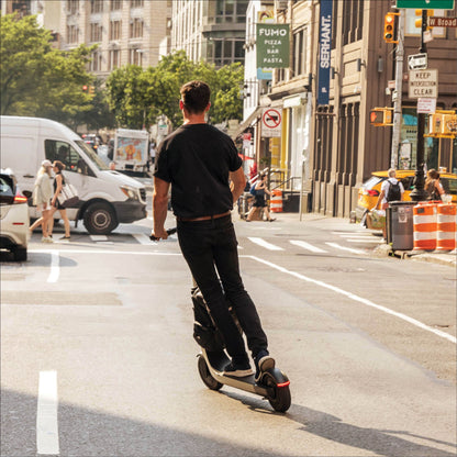 SmartGlide E-Scooter: Tech-Driven, Effortless Control, Premium Build & Unbeatable Value for All Ages