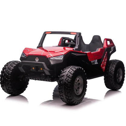 All Wheel Drive Buggy