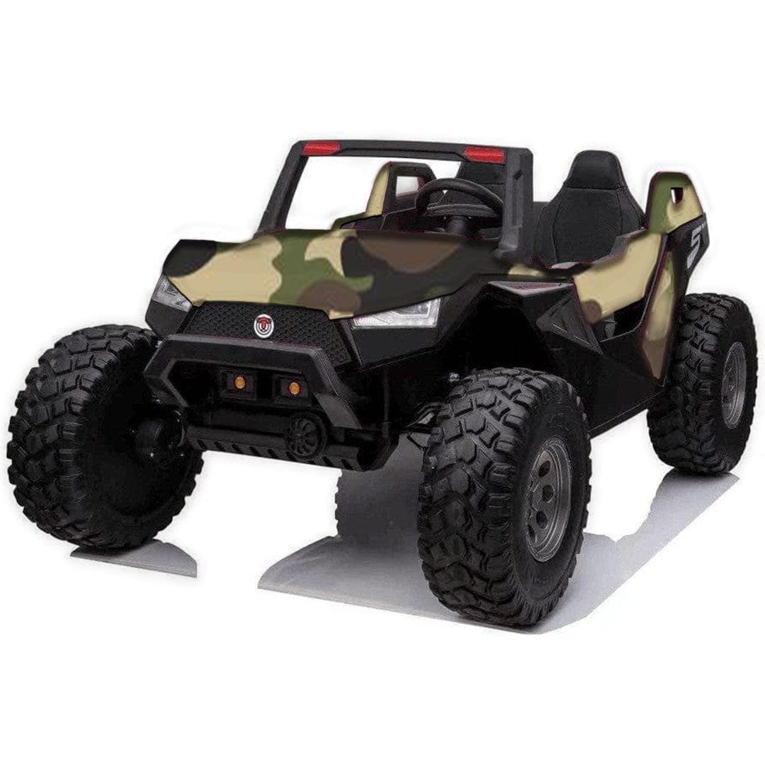All Wheel Drive Buggy