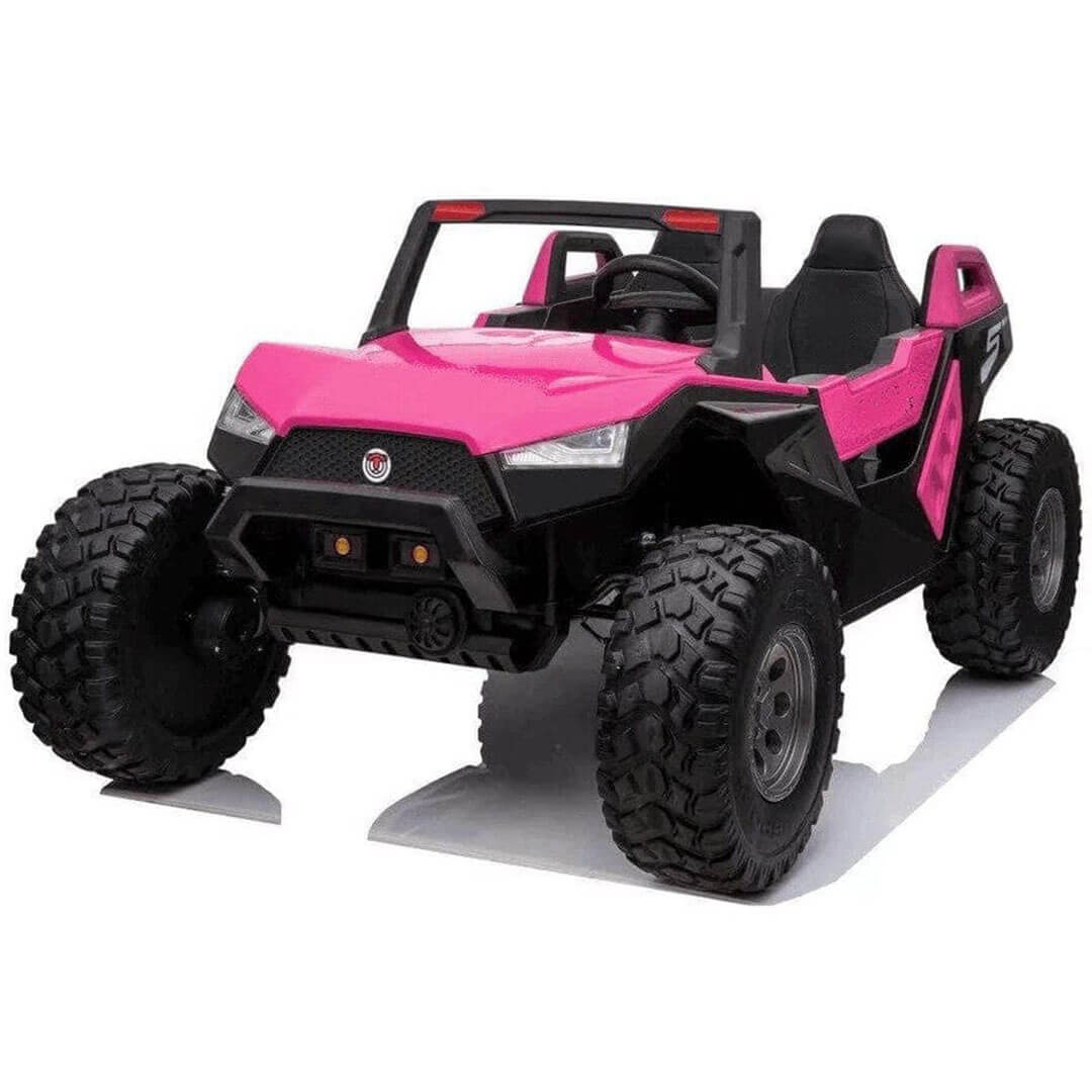 All Wheel Drive Buggy