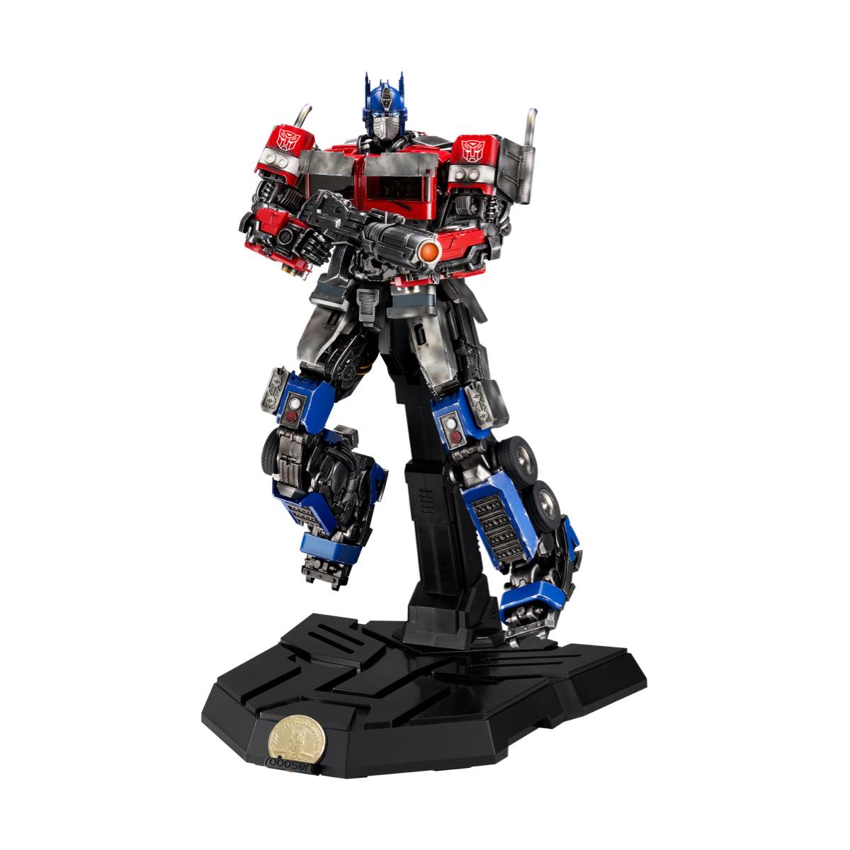 Optimus Prime Rise of the Beasts Robot (Limited Edition)