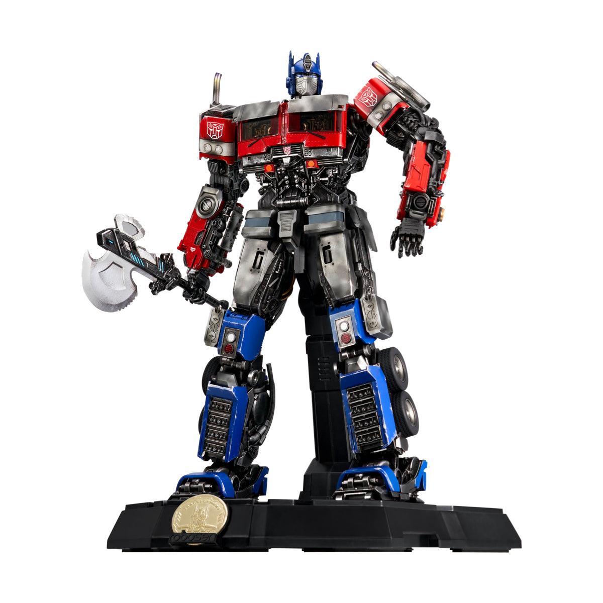 Optimus Prime Rise of the Beasts Robot (Limited Edition)