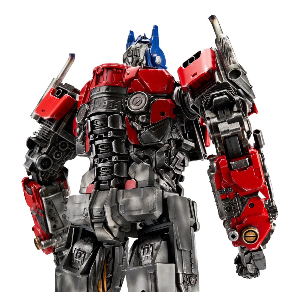 Optimus Prime Rise of the Beasts Robot (Limited Edition)