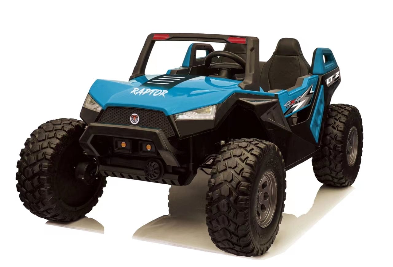 All Wheel Drive Buggy
