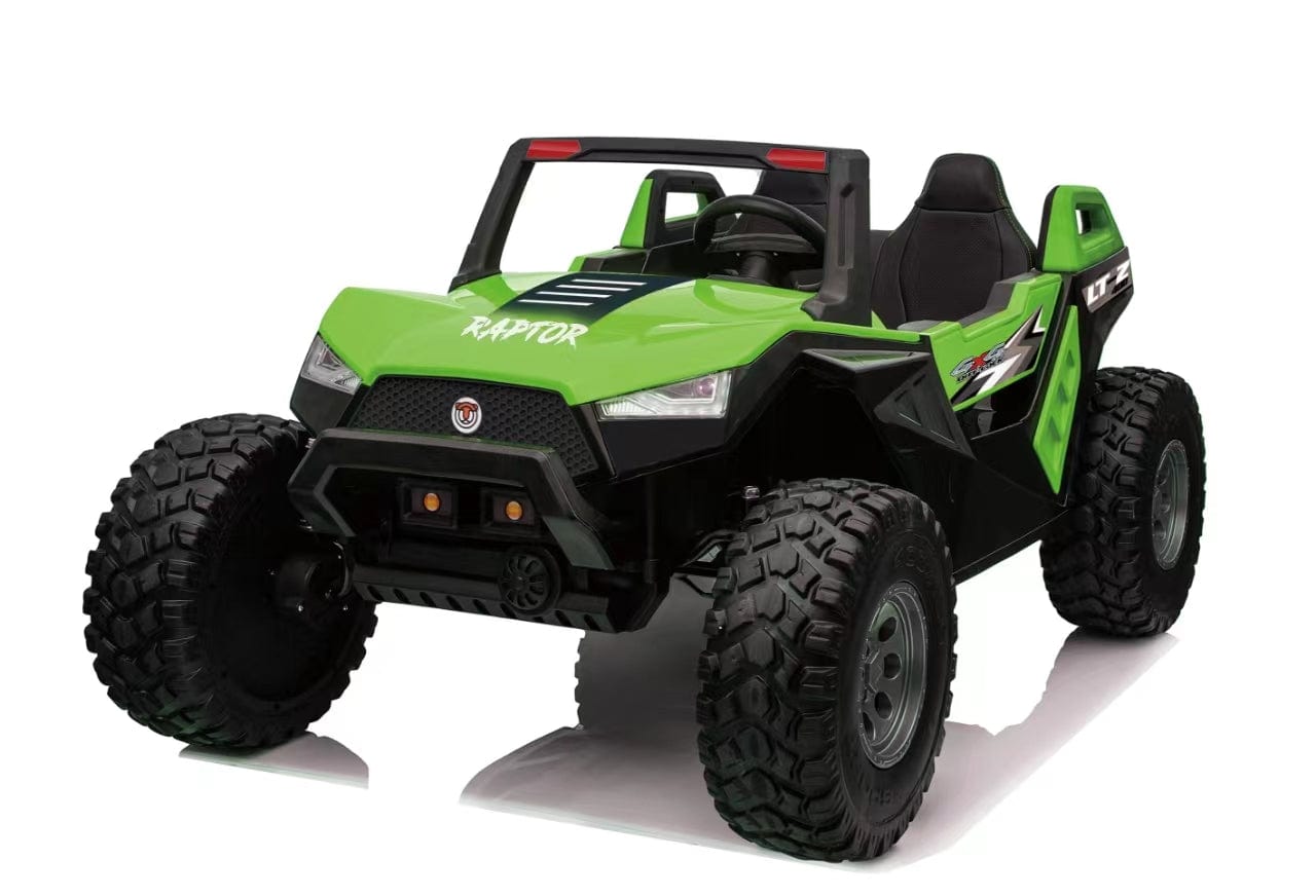 All Wheel Drive Buggy