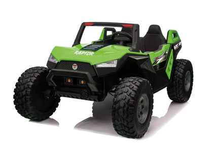 All Wheel Drive Buggy