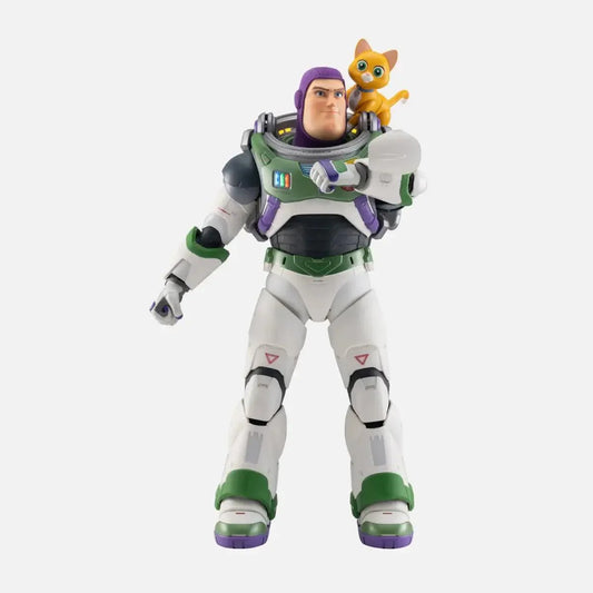 Buzz Lightyear Space Ranger Alpha Robot