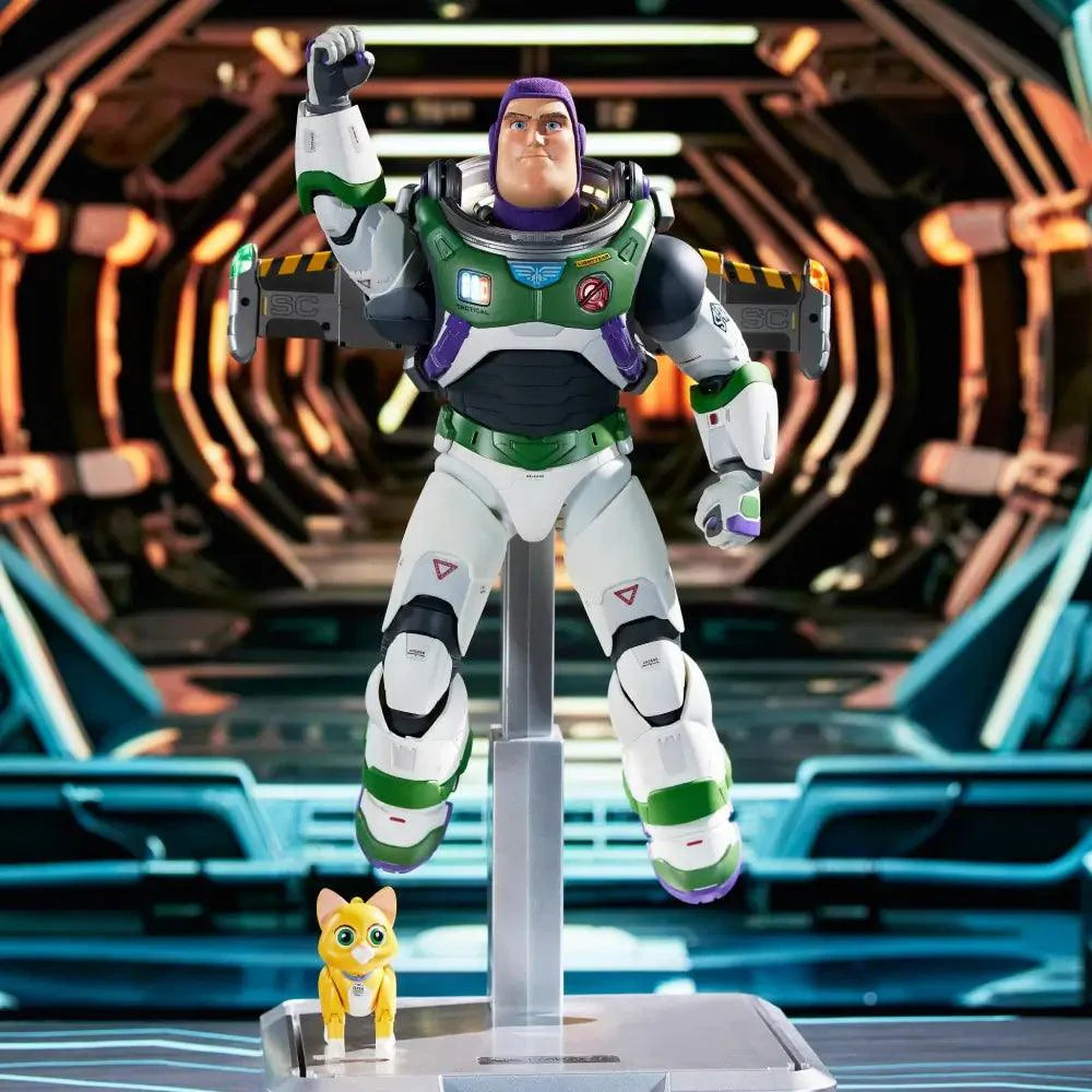 Buzz Lightyear Space Ranger Alpha Robot
