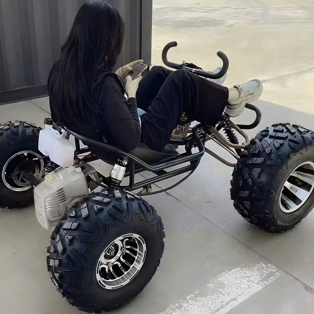 AMPYNEX WildRide™