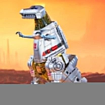 Flagship Grimlock Auto-converting Robot (Collector's Edition)