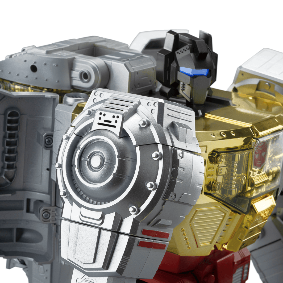 Flagship Grimlock Auto-converting Robot (Collector's Edition)
