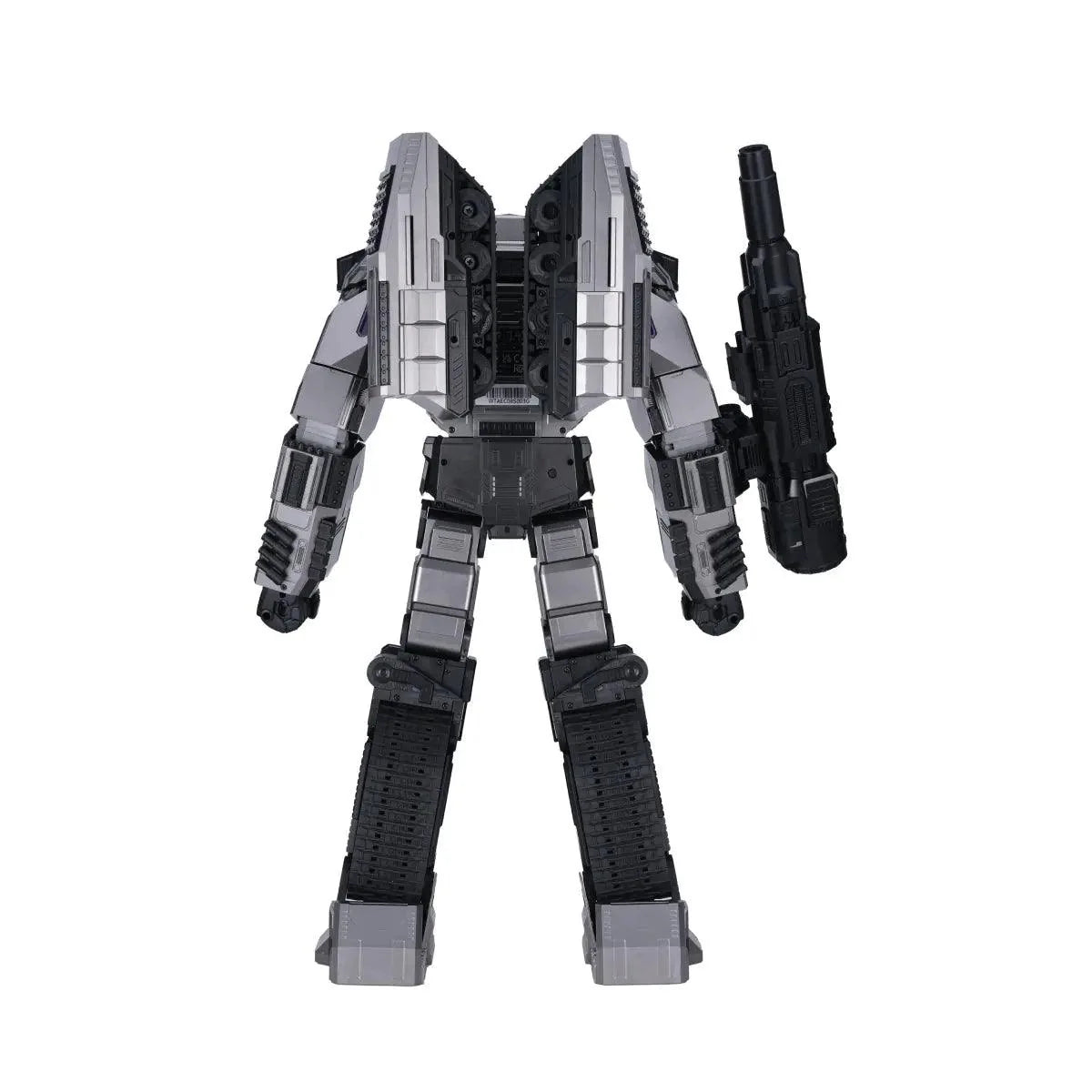 Flagship Megatron Auto-Converting Robot