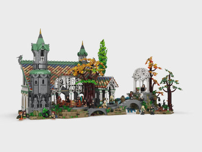 LEGO® THE LORD OF THE RINGS: RIVENDELL™