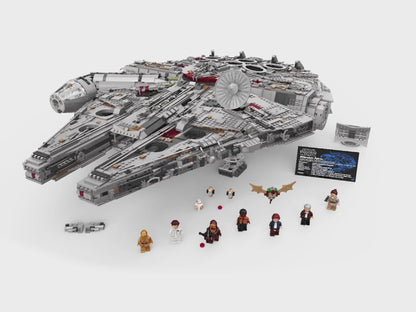 LEGO® Millennium Falcon™