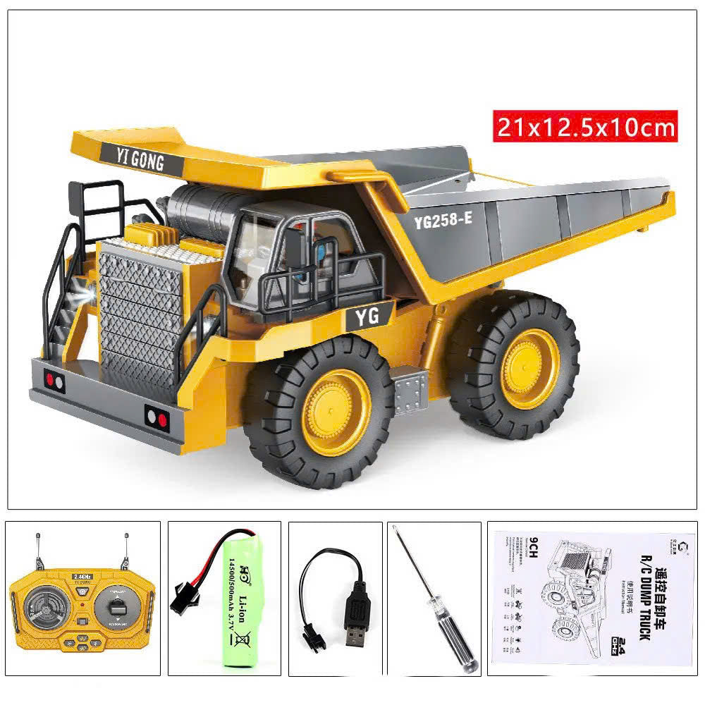 Dump Truck